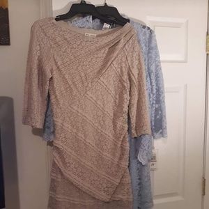 Tan Reiss Linda dress